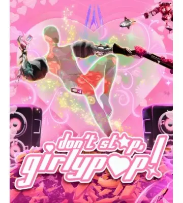 Игра Don't Stop, Girlypop! для ПК (Ключ активации Steam)