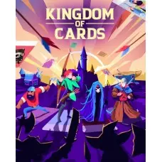 Игра Kingdom of Cards для ПК (Ключ активации Steam)