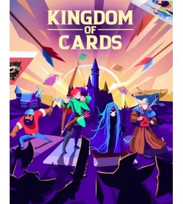 Игра Kingdom of Cards для ПК (Ключ активации Steam)