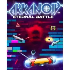 Гра Arkanoid - Eternal Battle для ПК (Ключ активації Steam)
