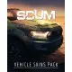 Дополнение SCUM Vehicle Skins Pack для ПК (Ключ активации Steam)