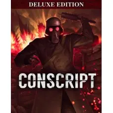 Игра CONSCRIPT - Deluxe Edition для ПК (Ключ активации Steam)