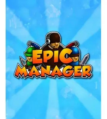 Гра Epic Manager для ПК (Ключ активації Steam)