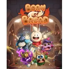 Гра Born of Bread для ПК (Ключ активації Steam)