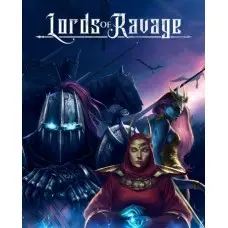 Игра Lords of Ravage для ПК (Ключ активации Steam)