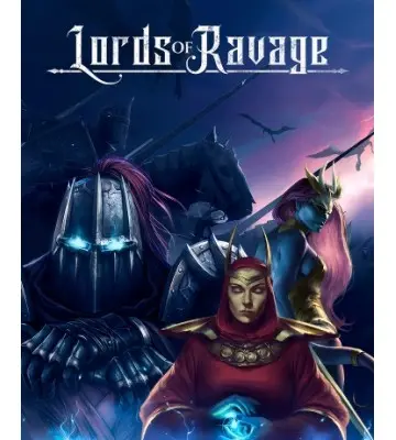 Игра Lords of Ravage для ПК (Ключ активации Steam)