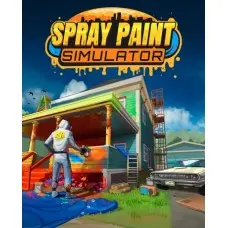 Игра Spray Paint Simulator для ПК (Ключ активации Steam)
