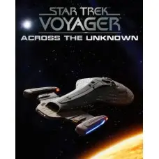 Игра Star Trek: Voyager - Across the Unknown для ПК (Ключ активации Steam)