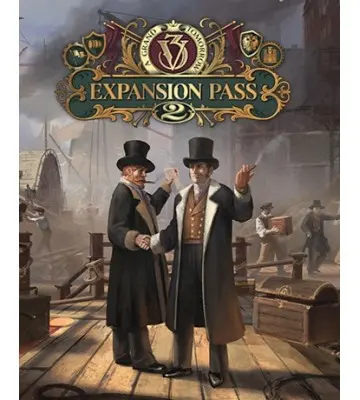 Дополнение Victoria 3 - Expansion Pass 2 для ПК (Ключ активации Steam)