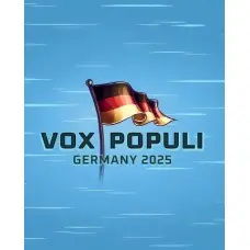 Игра Vox Populi: Germany 2025 для ПК (Ключ активации Steam)