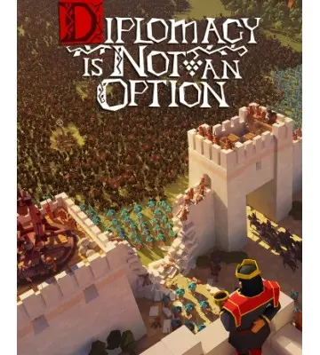 Гра Diplomacy is Not an Option для ПК (Ключ активації Steam)