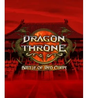 Гра Dragon Throne: Battle of Red Cliffs для ПК (Ключ активації Steam)