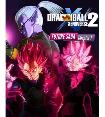 Доповнення DRAGON BALL XENOVERSE 2 - FUTURE SAGA Chapter 1 для ПК (Ключ активації Steam)