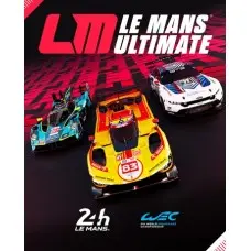 Игра Le Mans Ultimate для ПК (Ключ активации Steam)