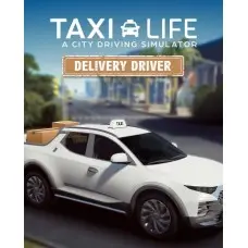 Доповнення Taxi Life: A City Driving Simulator - Delivery Driver для ПК (Ключ активації Steam)