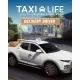 Дополнение Taxi Life: A City Driving Simulator - Delivery Driver для ПК (Ключ активации Steam)