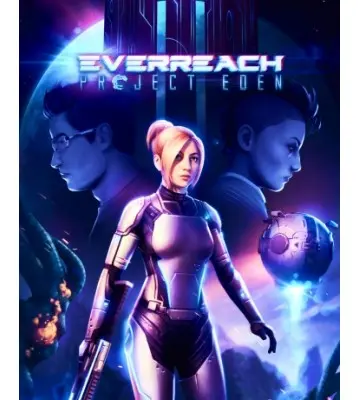 Гра Everreach: Project Eden для ПК (Ключ активації Steam)