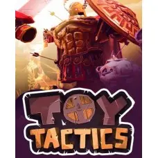 Игра Toy Tactics для ПК (Ключ активации Steam)