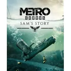 Дополнение Metro Exodus - Sam's Story для ПК (Ключ активации Steam)