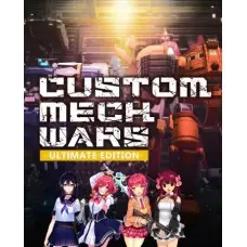 Гра Custom Mech Wars Ultimate Edition для ПК (Ключ активації Steam)