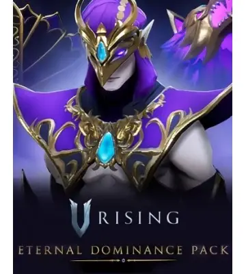 Доповнення V Rising - Eternal Dominance Pack для ПК (Ключ активації Steam)