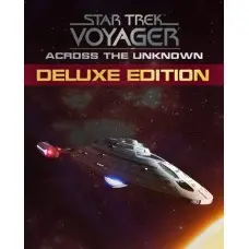 Игра Star Trek: Voyager - Across the Unknown Deluxe Edition для ПК (Ключ активации Steam)