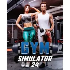 Гра Gym Simulator 24 для ПК (Ключ активації Steam)