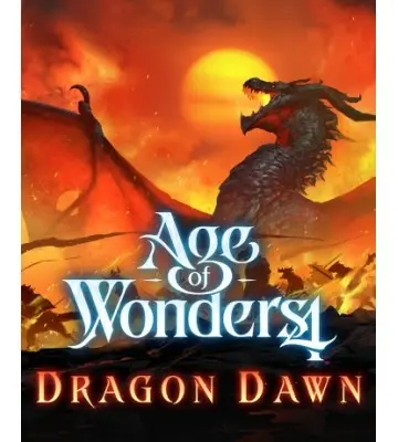 Дополнение Age of Wonders 4: Dragon Dawn для ПК (Ключ активации Steam)
