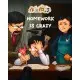Гра HomeWork Is Crazy для ПК (Ключ активації Steam)