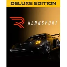 Игра RENNSPORT Deluxe Edition для ПК (Ключ активации Steam)