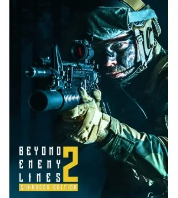 Гра Beyond Enemy Lines 2 Enhanced Edition для ПК (Ключ активації Steam)