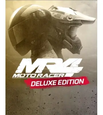 Гра Moto Racer 4 Digital Deluxe Edition для ПК (Ключ активації Steam)