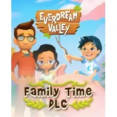 Дополнение Everdream Valley: Family Time для ПК (Ключ активации Steam)