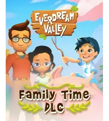 Доповнення Everdream Valley: Family Time для ПК (Ключ активації Steam)