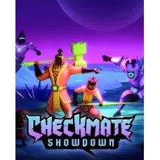 Гра Checkmate Showdown для ПК (Ключ активації Steam)