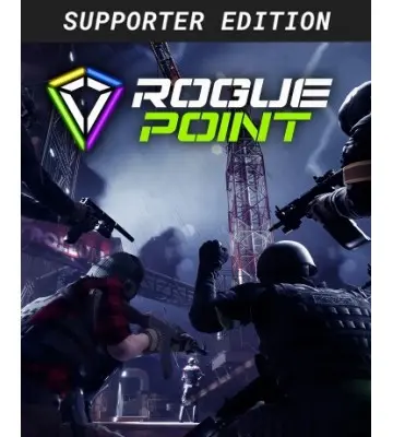 Гра Rogue Point - Supporter Edition для ПК (Ключ активації Steam)