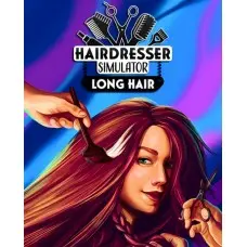 Дополнение Hairdresser Simulator: Long Hair для ПК (Ключ активации Steam)