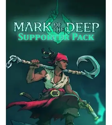 Доповнення Mark of the Deep - Supporter Pack для ПК (Ключ активації Steam)