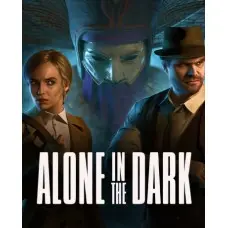 Гра Alone in the Dark (2024) для ПК (Ключ активації Steam)