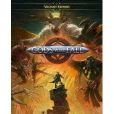 Игра Gods Will Fall - Valiant Edition для ПК (Ключ активации Steam)