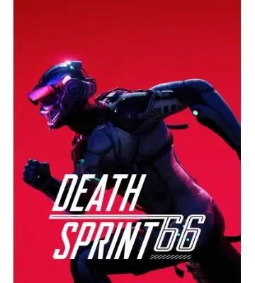 Игра DeathSprint 66 для ПК (Ключ активации Steam)