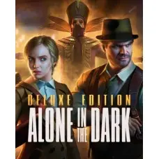 Гра Alone in the Dark Digital Deluxe Edition (2024) для ПК (Ключ активації Steam)