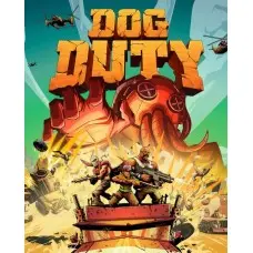 Гра Dog Duty для ПК (Ключ активації Steam)