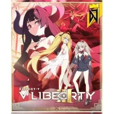 Дополнение DJMAX RESPECT V - V LIBERTY III PACK для ПК (Ключ активации Steam)