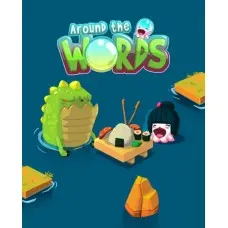 Гра Around the Words для ПК (Ключ активації Steam)