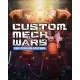 Гра Custom Mech Wars Earth Defense Force Collab Edition для ПК (Ключ активації Steam)