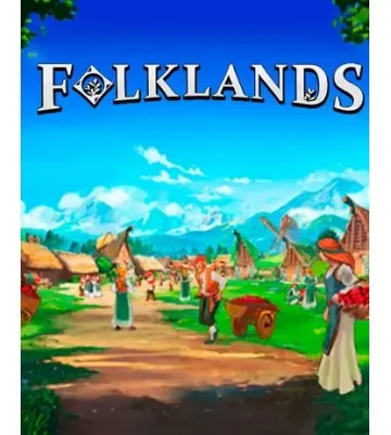 Гра Folklands для ПК (Ключ активації Steam)