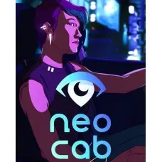Гра Neo Cab для ПК (Ключ активації Steam)