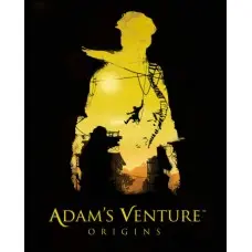 Гра Adam's Venture: Origins для ПК (Ключ активації Steam)