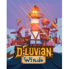 Гра Diluvian Winds для ПК (Ключ активації Steam)